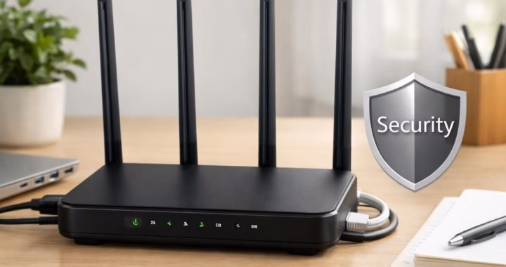 security Router Safety in 2026: FBI Warnings