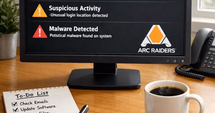 Security Tips in 2026: ARC Raiders Exploits Update