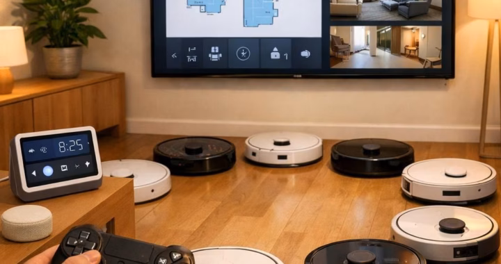 Security tips: Robot vacuums hack in 2026