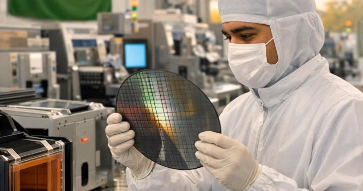 Semiconductor India: AI Summit 2026 Drives Self-Reliance