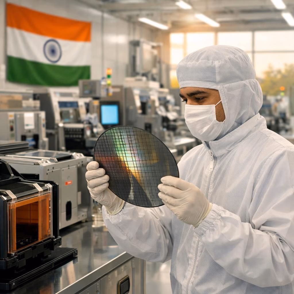 semiconductor-india-ai-summit-2026-drives-self-reliance
