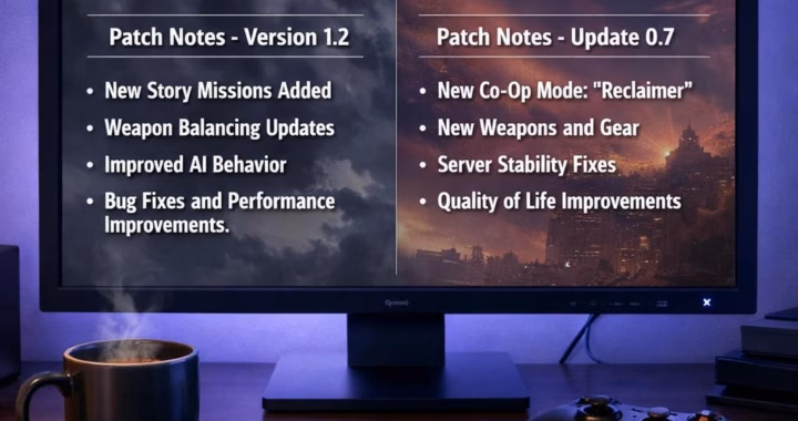 Shrouded Sky ARC Raiders Patch Notes 1.17.0 (2026)