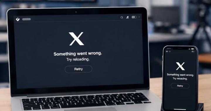 social-media outage on X in 2026: a lighthearted take