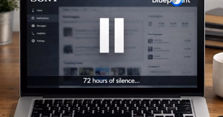 Sony Bluepoint: Quiet Social Era After Bluepoint News