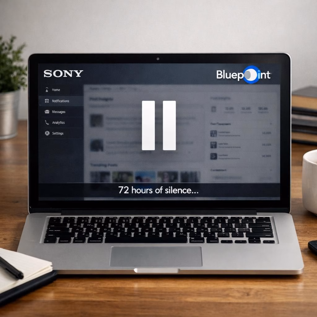 sony-bluepoint-quiet-social-era-after-bluepoint-news