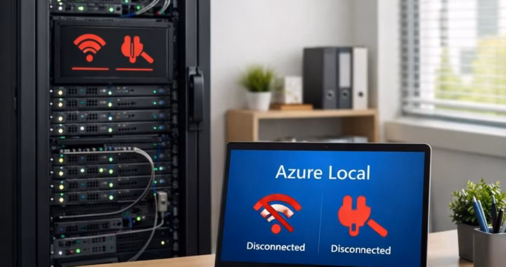 Sovereign Cloud and Azure Local: disconnected ops 2026