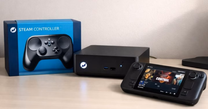 Steam Machine and Steam Controller: 2026 Hardware Outlook