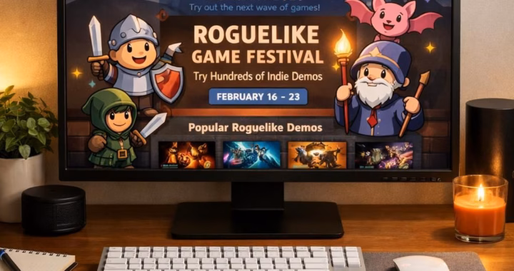 Steam Next Fest roguelike: February 2026 demo guide