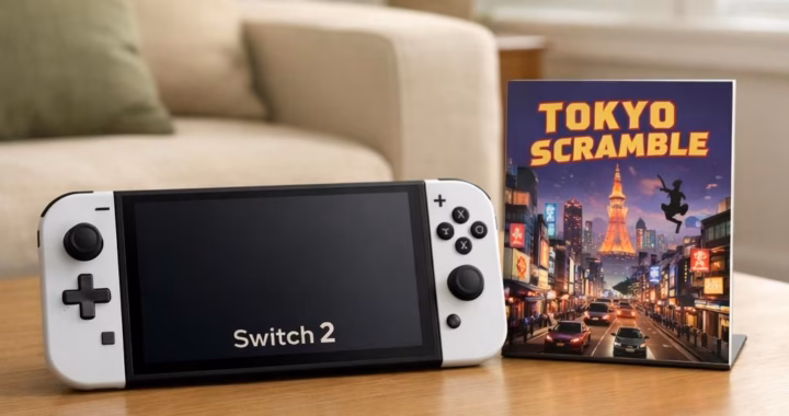 Tokyo Scramble and Nintendo Switch 2: A Playful Reboot Guide