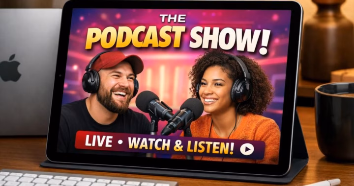 Video Podcasts on Apple Podcasts: 2026 Update