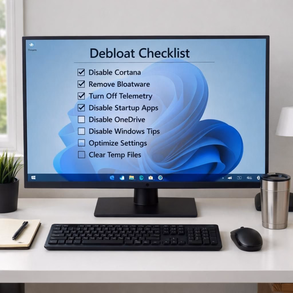 windows-11-debloat-tips-for-2026-a-playful-practical-guide