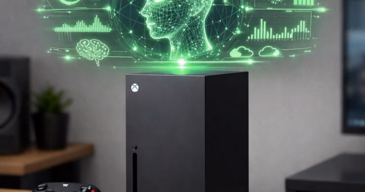 Xbox AI Leadership: Asha Sharma Takes Xbox Lead in 2026