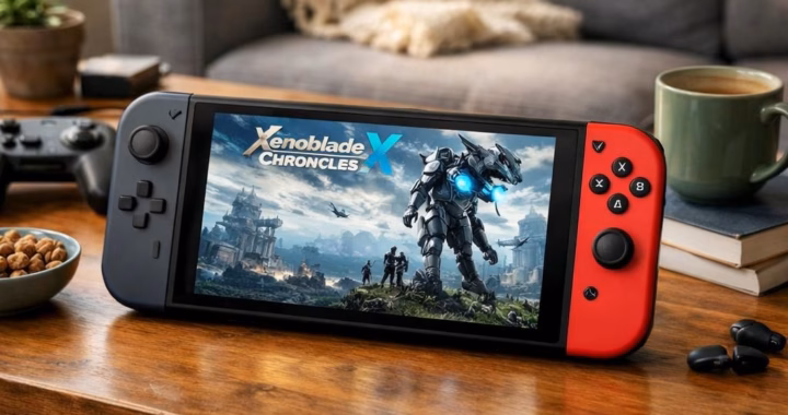 Xenoblade Chronicles X: Switch 2 Edition Upgrade Insight