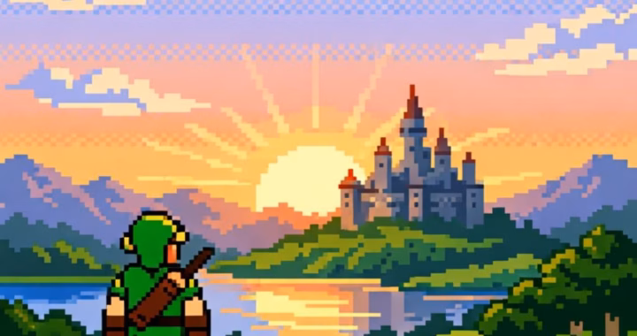 Zelda Open World: 40th Anniversary Reflections