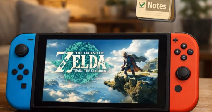 Zelda: Tears of the Kingdom 1.4.3 Patch Notes in 2026