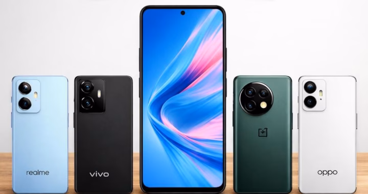 5G AI in 2026: India’s Realme, Vivo, Redmi & More