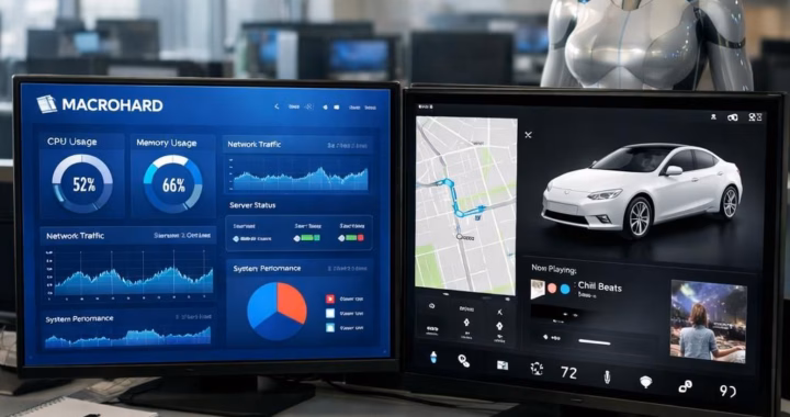 AI Macrohard: Digital Optimus in 2026