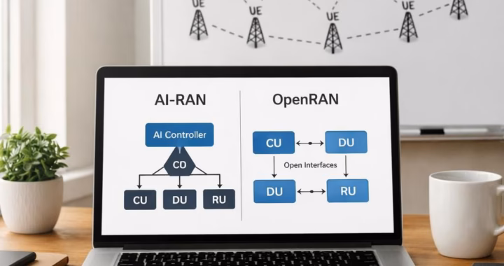 AI-RAN and OpenRAN: NTIA’s 2026 Shift
