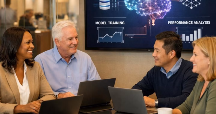 AI Training and FedEx: A Bright 2026 Upskill Sprint