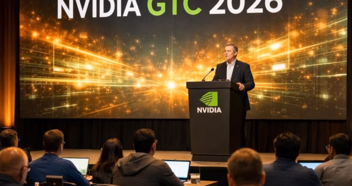 AI Agents, NVIDIA GTC 2026: Sunny GPU Show