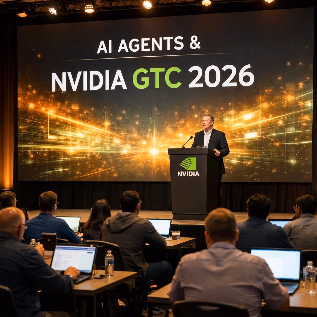 ai-agents-nvidia-gtc-2026-sunny-gpu-show
