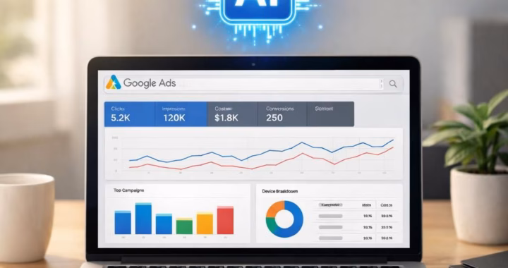 AI and Google Ads in 2026: Gemini and AI Overviews