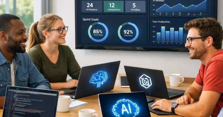 AI & JPMorgan: 2026 Tech Performance Push