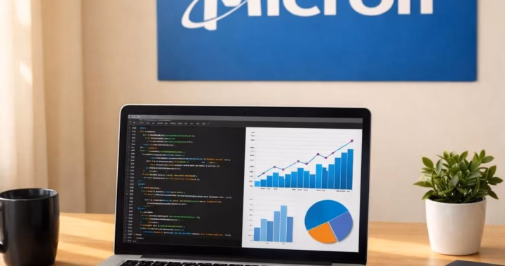 AI Micron Deep Dive 2026: MU Leads the AI Shift