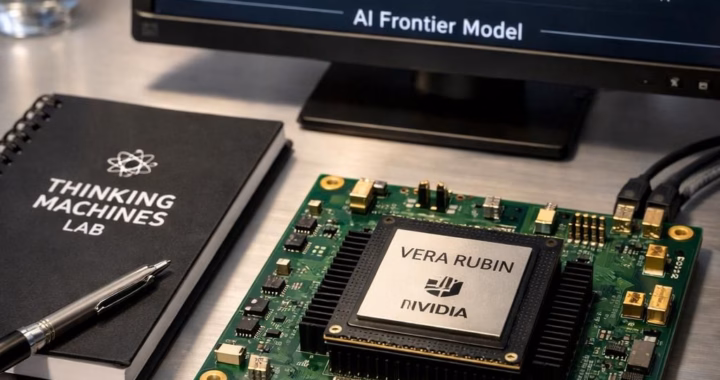 AI and NVIDIA With Thinking Machines Lab on Frontier AI