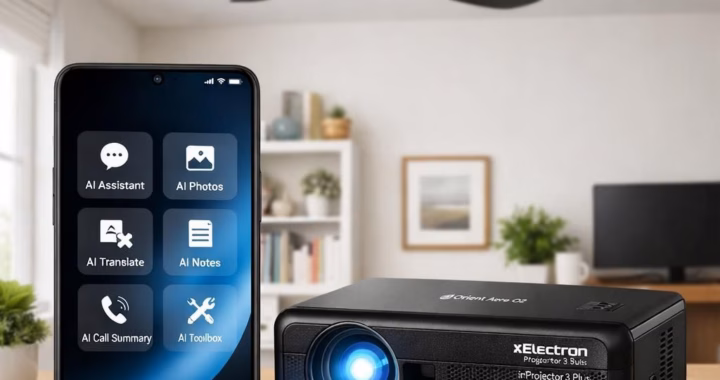 AI and Oxygen-enrichment: 2026 Gadget Roundup