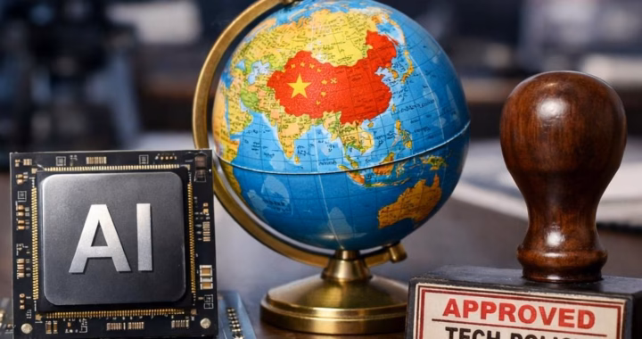 AI Safety, China Chips: 2026 AI roadmap with a wink
