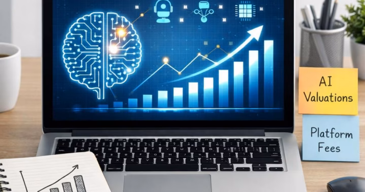 AI Valuations and Platform Fees in 2026: A Positive Spin