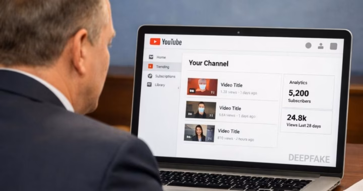 AI YouTube Deepfakes: Safety Tips in 2026