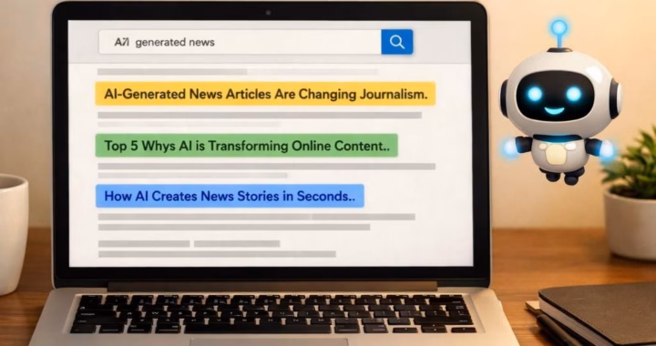 AI headlines and Google Search 2026: Friendly insights