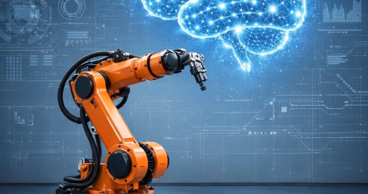 AI in Manufacturing: Robotics Automation with Skild AI