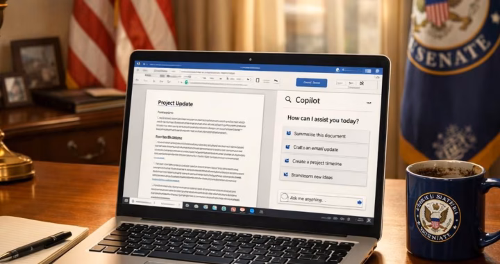 AI in Senate Copilot: Grok in 2026