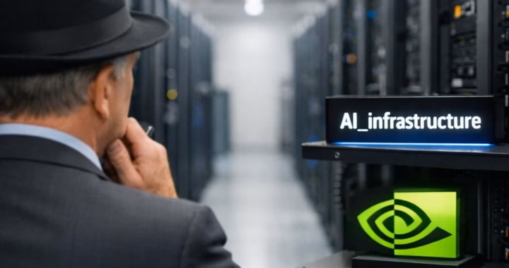 AI_infrastructure, Nvidia saga in 2026: industry chess