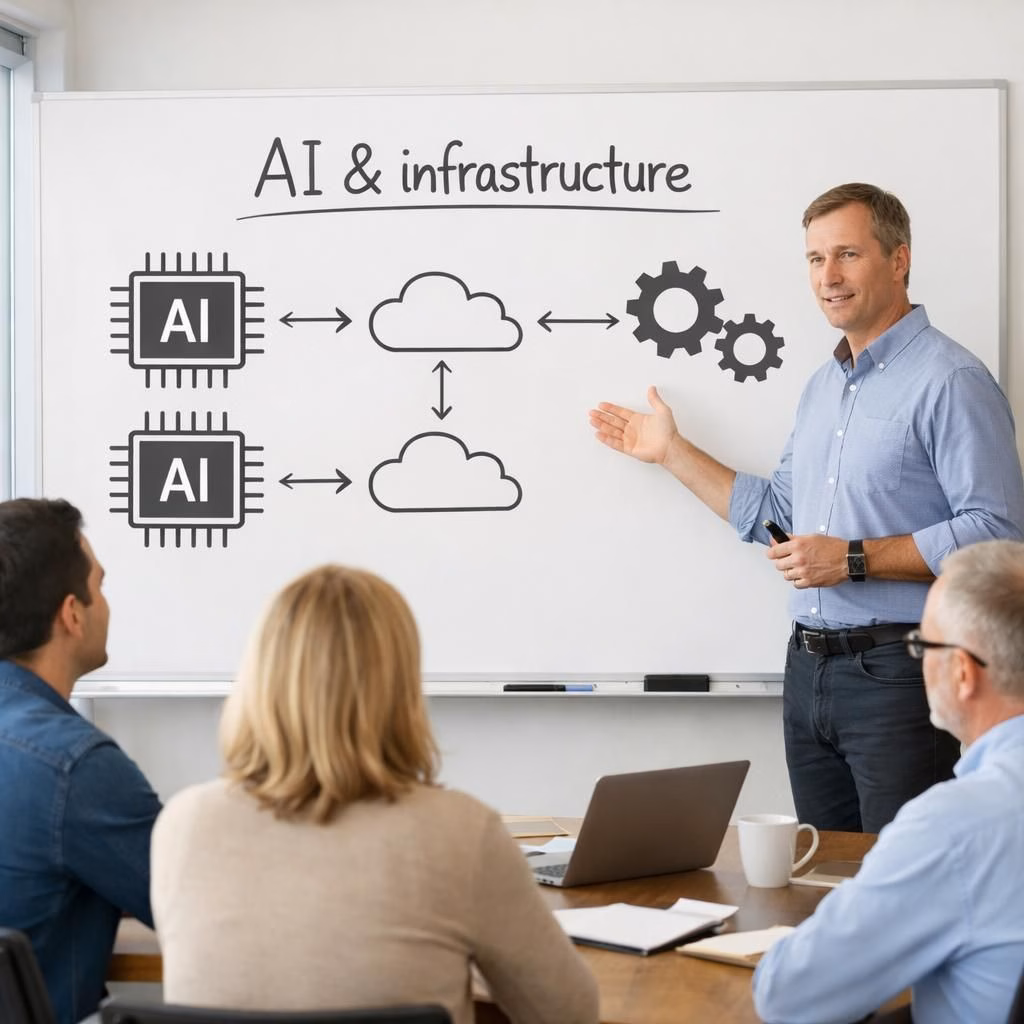 ai-infrastructure-huangs-2026-turning-point-and-outlook