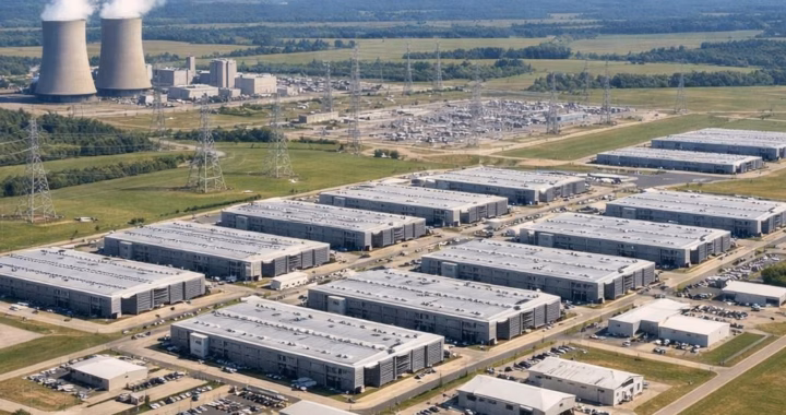 AI infrastructure, Ohio data center: Stargate 2026 plan