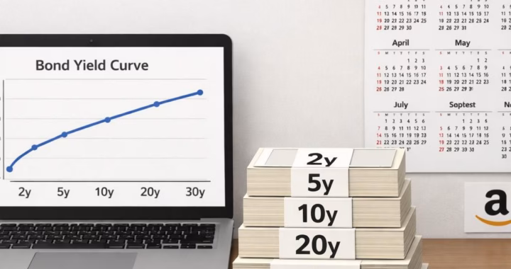 AI infrastructure and bond market: Amazon’s mega debt 2026