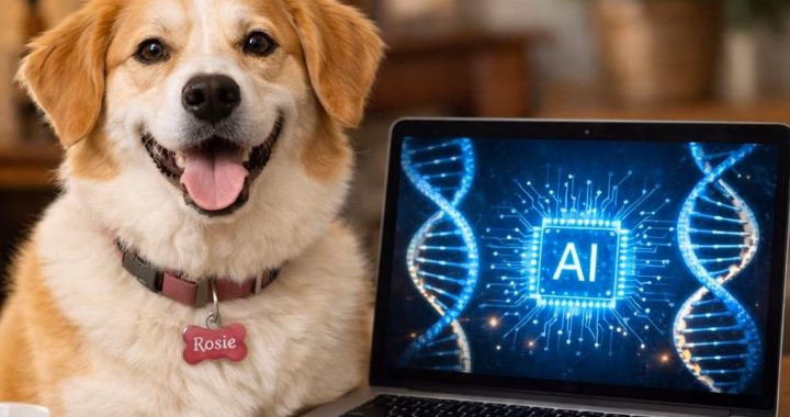 AI and mRNA Dog Cancer Vaccine: Rosie’s 2026 Tale