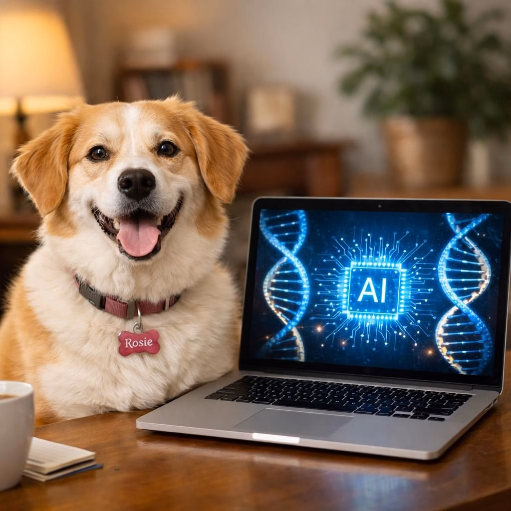 ai-and-mrna-dog-cancer-vaccine-rosies-2026-tale