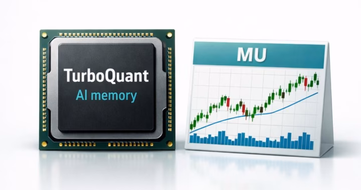 AI memory Micron MU: TurboQuant market effect 2026