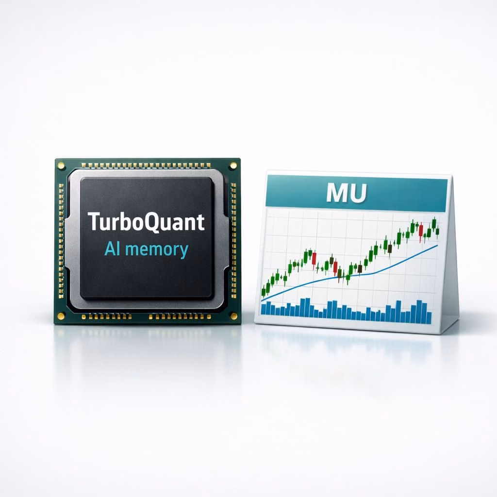 ai-memory-micron-mu-turboquant-market-effect-2026