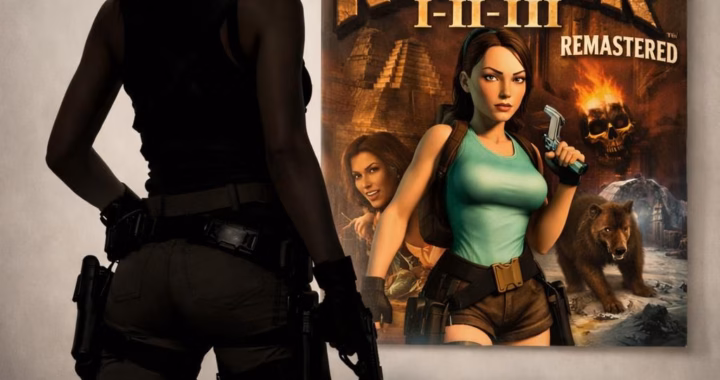 AI outfits allegations in Tomb Raider I-III Remastered