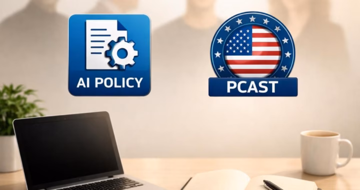 AI policy 2026: PCAST Dream Team & Silicon Valley
