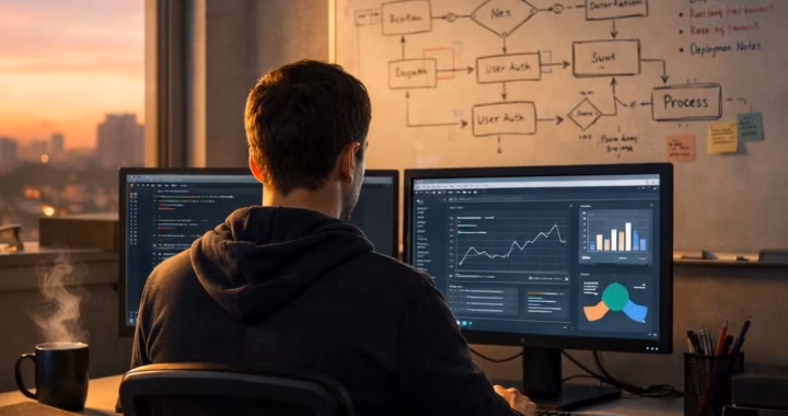 AI and programmers: 2026 shift reshaping work