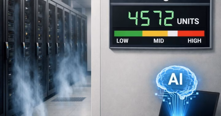 AI utility, AI infrastructure: The metre-powered future