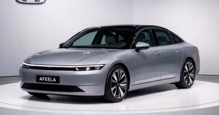Afeela EV: Lessons from Sony Honda Mobility’s 2026 U-turn