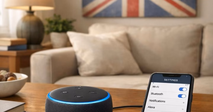 Alexa Echo: Echo AI Update Reshapes UK Persona